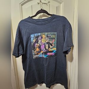 Azizi gibson official merch tee size medium
